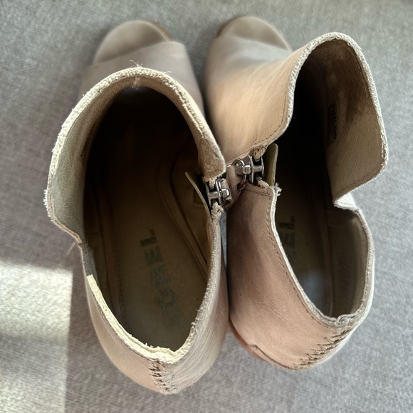 SOREL NADIA TAN bootie sz 11 - Picture 7 of 11